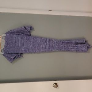 Mermaid Tail Blanket